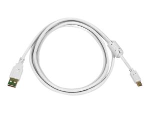 Monoprice 8634 6ft Usb 2.0 A Male To Mini-b 5 Pin Cable - 2824awg