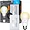 Savant Wirefree Smart Switch with Smart LED Bulb Bundle