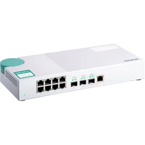 QSW-308-1C-US | Qnap 8PORT UNMANAGE 8 1GBE SWITCH