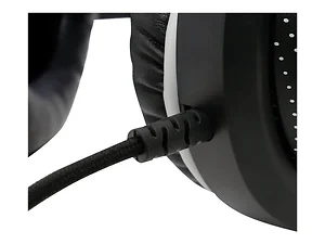 Avid AE-75 Universal Headset - Black & Silver