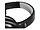 Avid AE-75 Universal Headset - Black & Silver