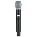 Shure ULXD2/B87A=-G50 Handheld Transmitter With Beta