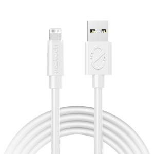 Naztech 15371 12ft Usb To Ltng Cbl Wht