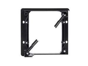 Monoprice 7014 Low Voltage Mounting Bracket 2-gang