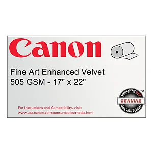 0870V874 | Canon Premium RC Luster Photo Paper - 13x19