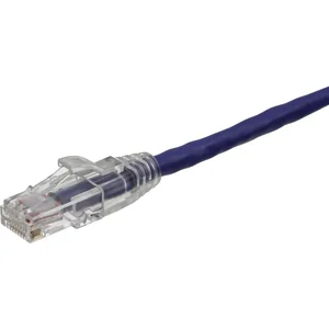 AXG99830 | Axiom 8FT CAT6 550MHZ Ethernet Cable - Purple