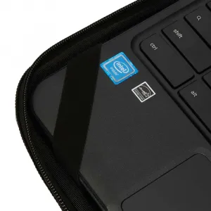 Ipio CB-001-BLK Univ Sleeve 11in Blk Chromebook Inc Accessories