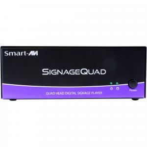 Smartavi SAVI-SSQ100S Signagequad Digital Signage