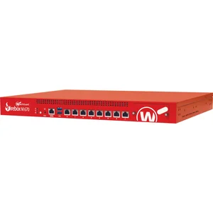 WGM67073 | Watchguard Firebox M670 HA with 3-Year Support