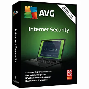 AVGIS18T12EN03 | Avg Internet Security 2018 for 3 Users - 1