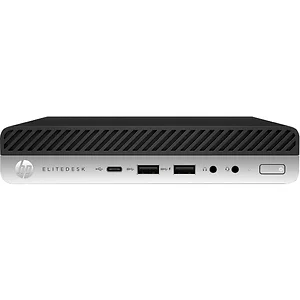 6QU23US#ABA | Hp Hewlett Packard HP EliteDesk 800 G4 Mini