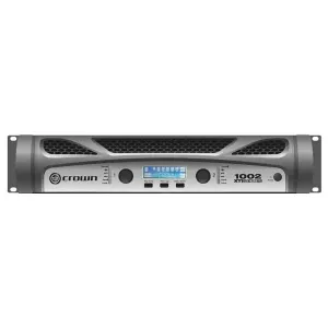 Harman NXTI1002-U-US Crown 2x500w Power Amplifier