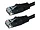 4984 | Monoprice CAT5E Patch Cable - 20ft, Black Ethernet