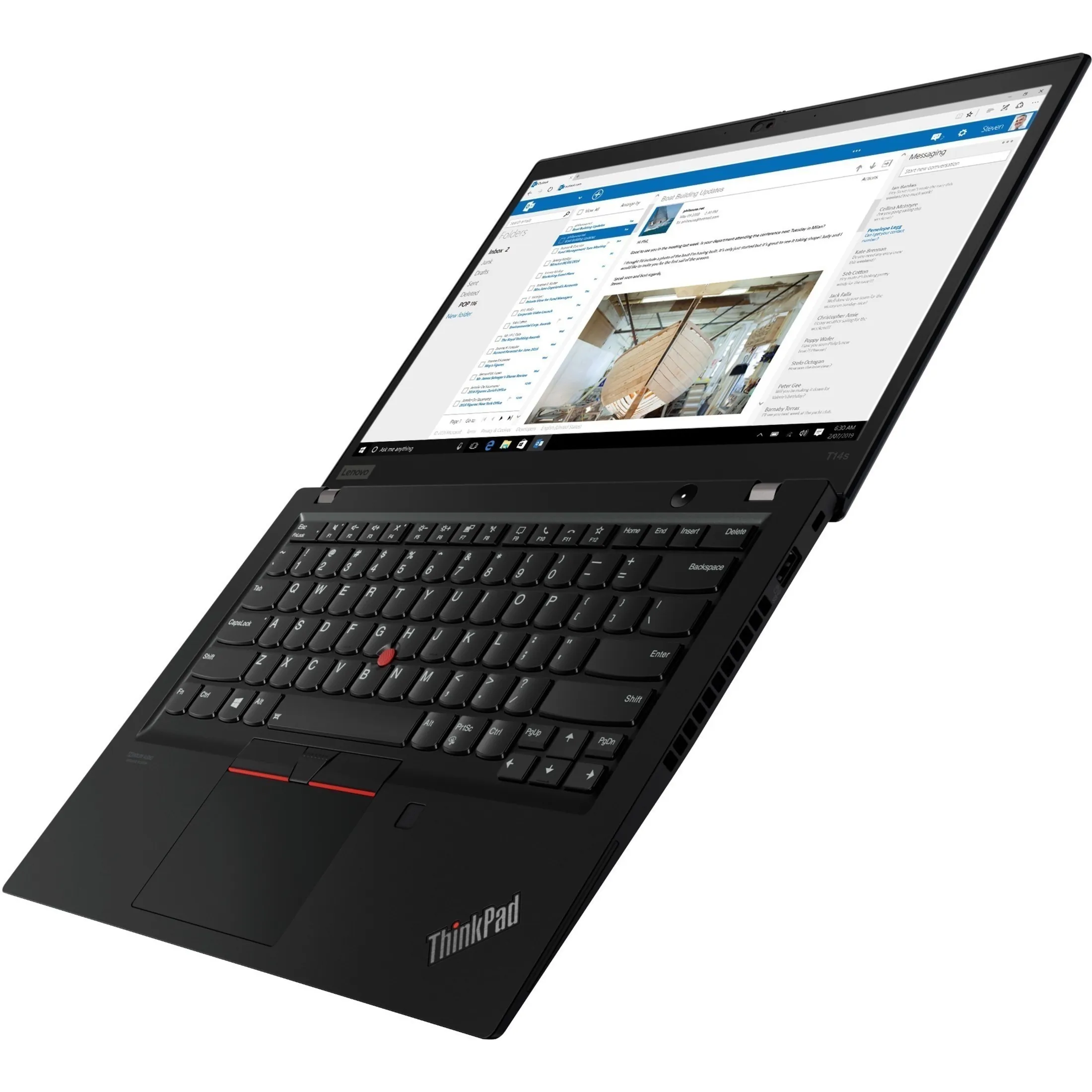 Lenovo 20T0005NUS Topseller Premium Nb