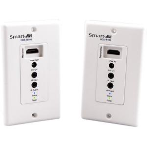 Smartavi HDX-W100TX Hdmi Ir Cat5e6 Wall Plate