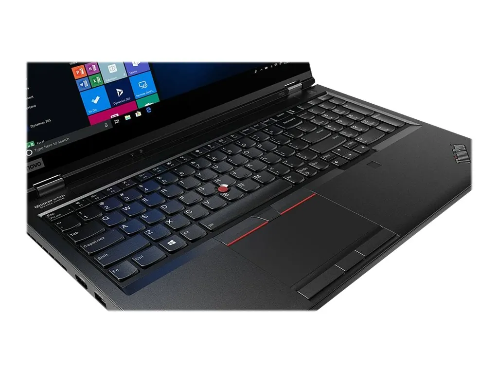 Lenovo 20QN001GUS P53,multitouch,w10p,i7,64gb,1tb,3yr