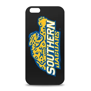 IPH6CV1BM-SU | Centon Southern University iPhone 6 Case