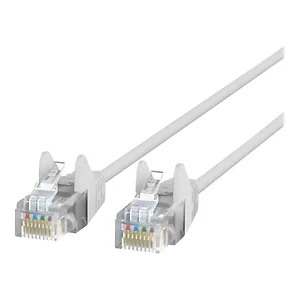 CE001B50-WHT-S | Belkin 50FT Cat6 Snagless UTP Ethernet