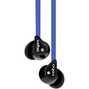 Veho VEP-003-360Z1-N Z-series Z-1 In-ear Headphones