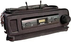 GM-1W | Gator Cases Compact Wireless Microphone Carrying Bag