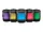 IBT810B | Ihome Color Changing Bluetooth Speaker with