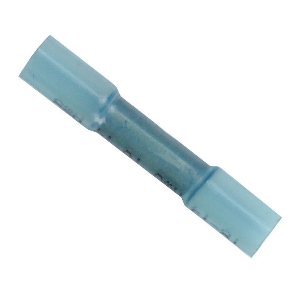 Ancor 309125 Marine Grade Heatshrink Butt Connectors - 25 Count