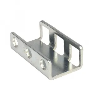 Innovation 1UBRK-100 1u Bracket 2 Bends 1in Deep