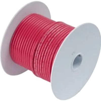 Ancor 114510 2 Awg Marine Battery Cable - 100 Feet - Red