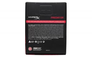 Kingston HX436C18PB3AK4/128 Me Hx436c18pb3ak4 128 128g 3600mhz Dr4 Cl1