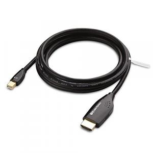 Cable 101019-6 6 Ft Mini Displayport To Hdmi Cable