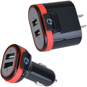 Siig AC-PW1A12-S1 Bndl Fast Charging Usb Wall And