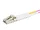 33139 | Monoprice Entegrade OM4 Fiber Optic Cable, LC/ST, 2m