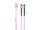 33139 | Monoprice Entegrade OM4 Fiber Optic Cable, LC/ST, 2m
