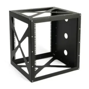 Kendall 1915-3-200-12 12u Side Load Wall Mnt Rack