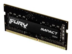 Kingston KF432S20IBK2/16 Fury Impact 16gb Ddr4 3200mhz Cl20 Dual Chann