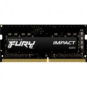 Kingston KF432S20IBK2/16 Fury Impact 16gb Ddr4 3200mhz Cl20 Dual Chann