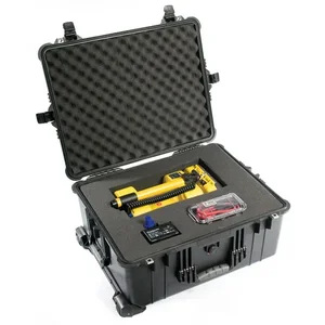 Pelican Products Pelican 1610 Case With Foam Set Black
