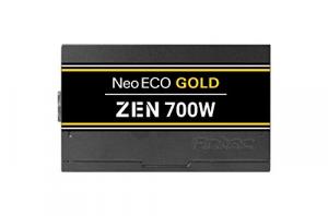 B+b NE700G ZEN Antec Neoeco Gold Zen Ne700g Zen Power Supply 700 Watts