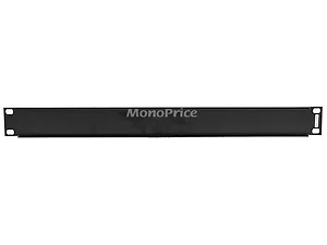 7261 | Monoprice 1U Blank Panel - 1.75