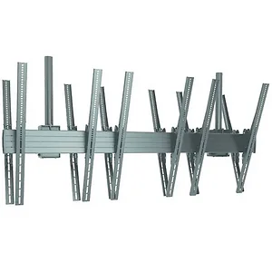 LCB3X1UP | Chief Ceiling Mount 3-Width B2B Port Kit with