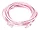3715 | Monoprice 14FT Pink CAT5E UTP Ethernet Cable for