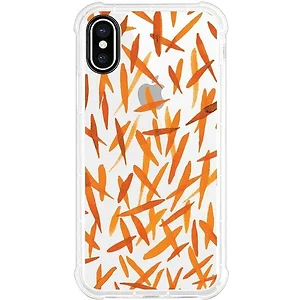 OP-SP-A01-16 | Centon OTM Essentials iPhone X Clear Rugged