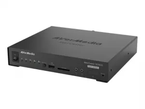 Avermedia SE5820 Dual Hdmi3g-sdi Hevc 1080p60 Compact Encoder