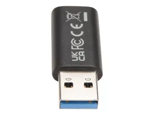 V7 V7USB3AC Usb 3.0 Type A Male To Usb-c Female Adapter