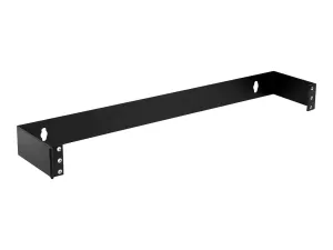 Monoprice 8623 1u Wall Mount Bracket - 1.75 X 19 X 4 Inches