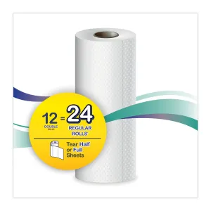 Windsoft 418231 Paper,krt,11x6,12rlct,wh