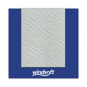 Windsoft 418231 Paper,krt,11x6,12rlct,wh