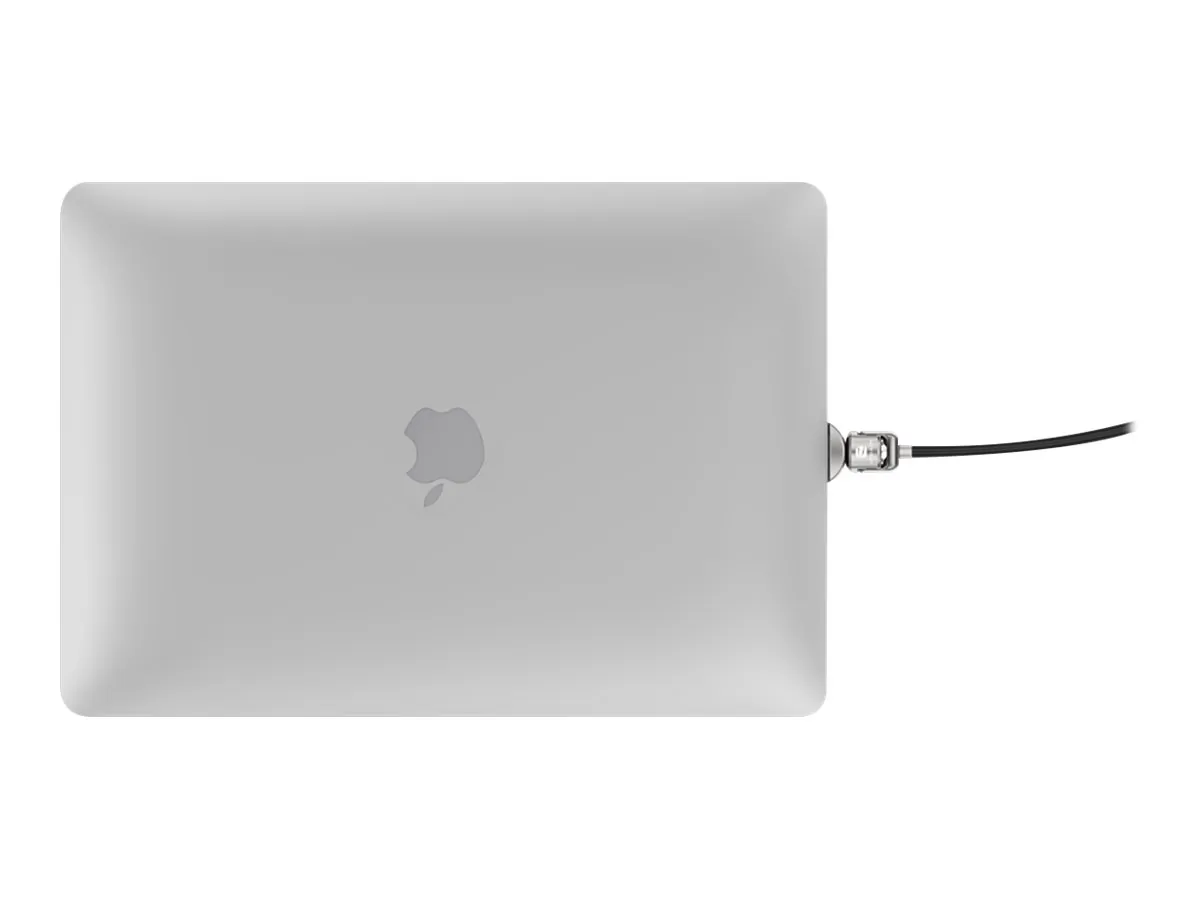 Compu-lock MBALDG02KL Ledge For Macbook Air 2019-2020 With Keyed Cable