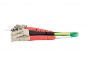 C2g 37211 1m Lc-st 62.5125 Om1 Duplex Multimode Pvc Fiber Optic Cable