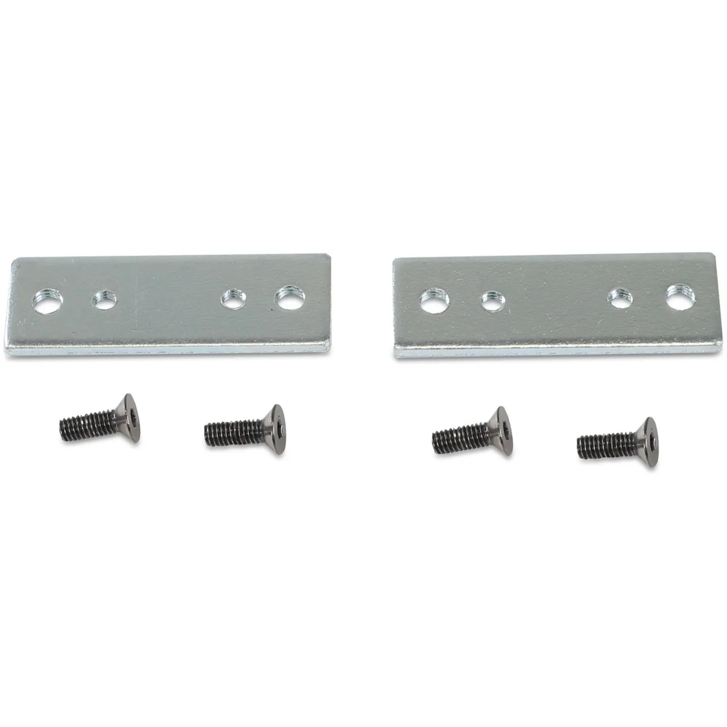 Ergotron 98-539 Sv Pole Cart T-slot Bracket Installation Kit